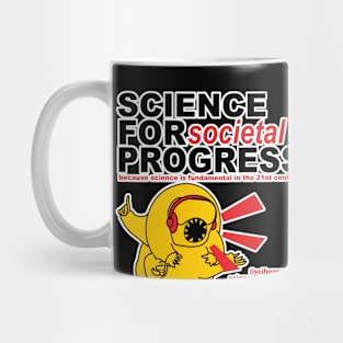 SfP Podcast Logo Mug